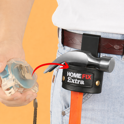 Home Fix Extra Hammer Holder – Magnetic Belt Clip