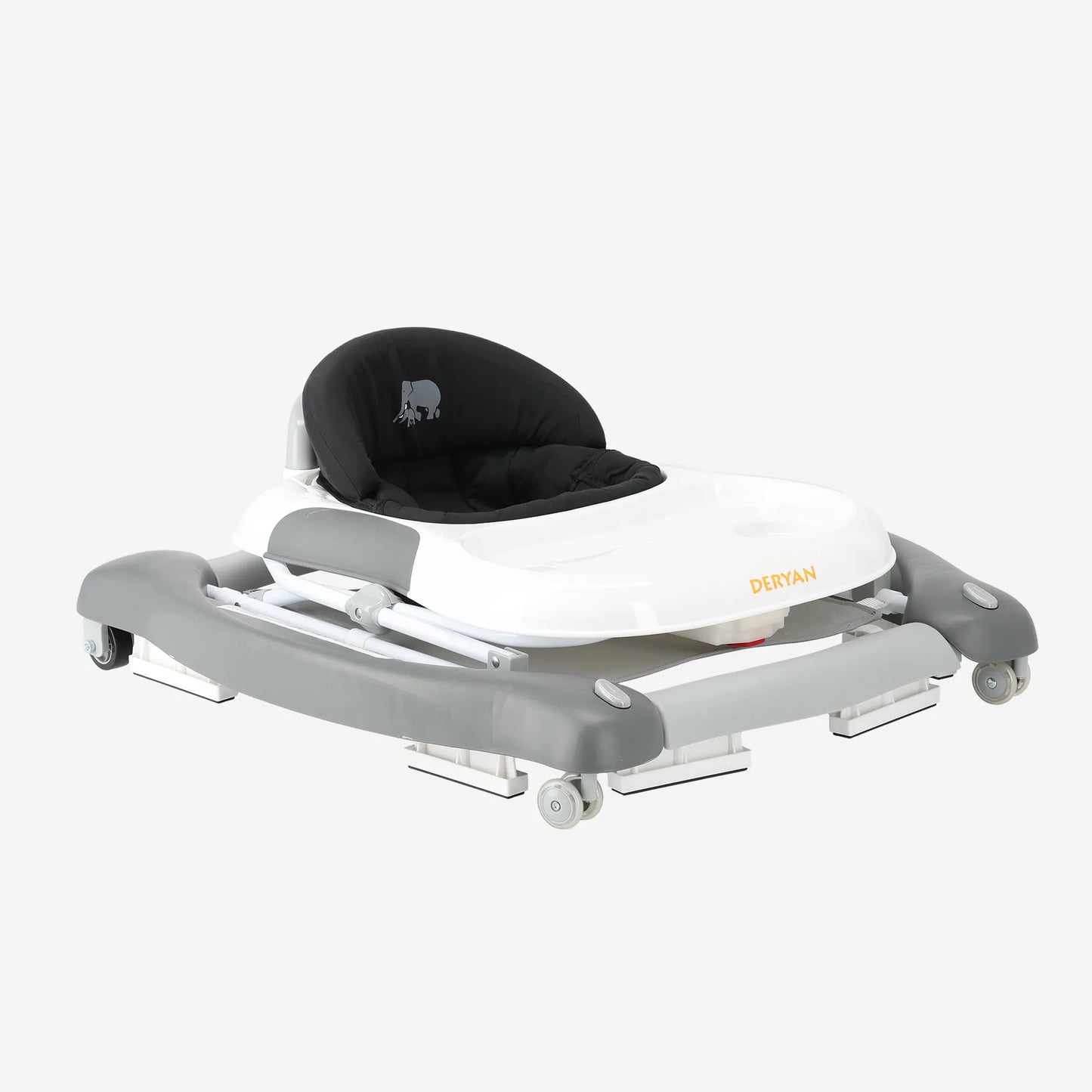 4-in-1 Walker Grey