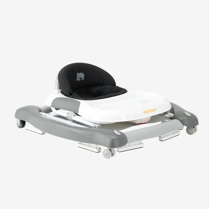 4-in-1 Walker Grey