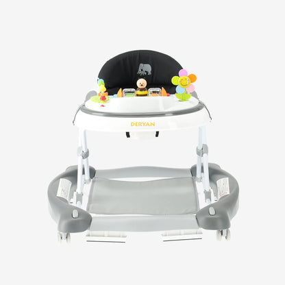 4-in-1 Walker Grey