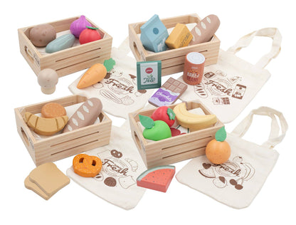 Little Shop - Food Crate