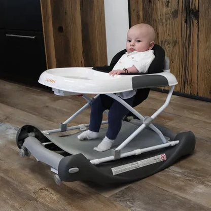 4-in-1 Walker Grey