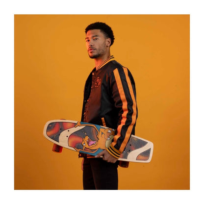 Pokémon Center × Bear Walker: Charizard Skateboard (2024)