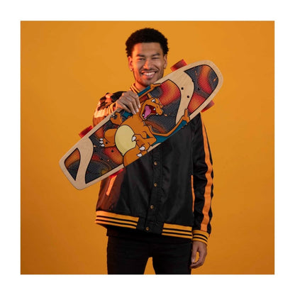 Pokémon Center × Bear Walker: Charizard Skateboard (2024)