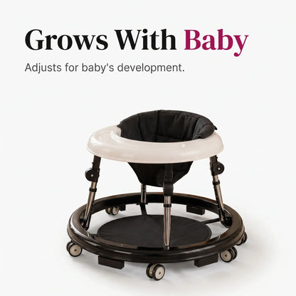 Wilma Foldable Adjustable Baby Walker