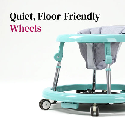 Wilma Foldable Adjustable Baby Walker