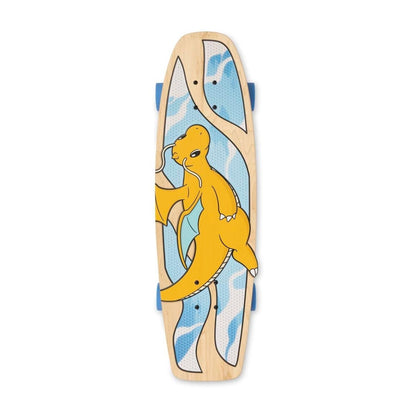 Pokémon Center × Bear Walker: Dragonite Skateboard