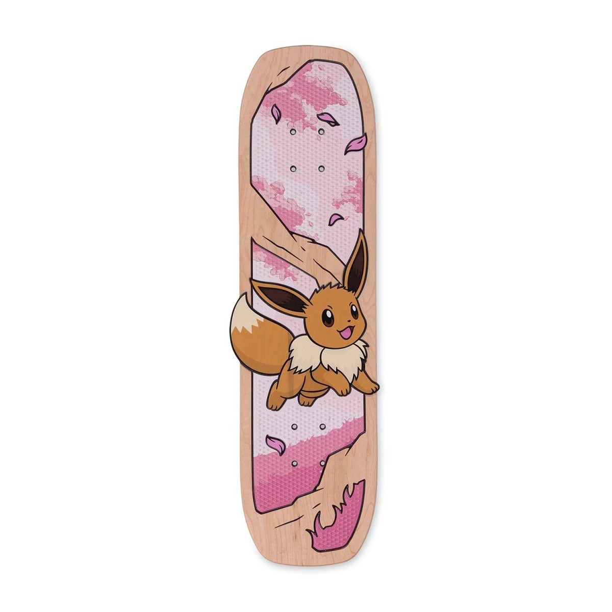 Pokémon Center × Bear Walker: Eevee Skateboard