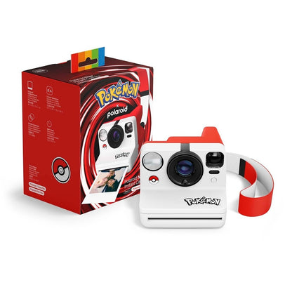 Pokémon × Polaroid: Polaroid Now Instant Camera Generation 3—Pokémon Edition