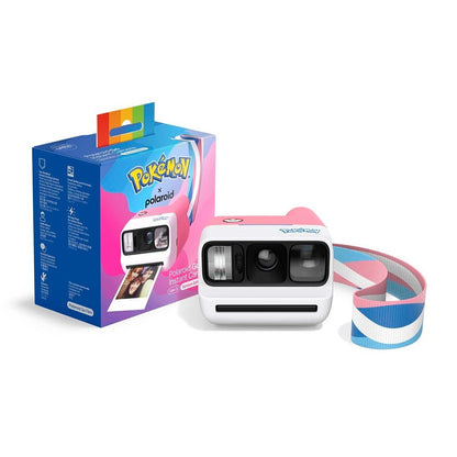 Pokémon × Polaroid: Polaroid Go Instant Camera Generation 3—Sylveon Edition