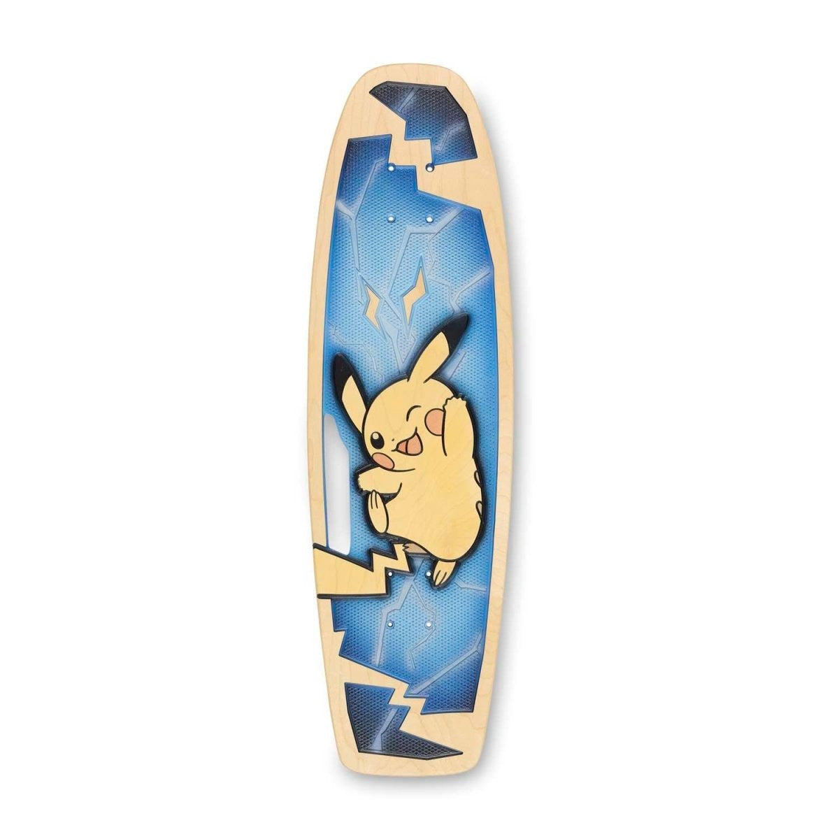 Pokémon Center × Bear Walker: Pikachu Skateboard