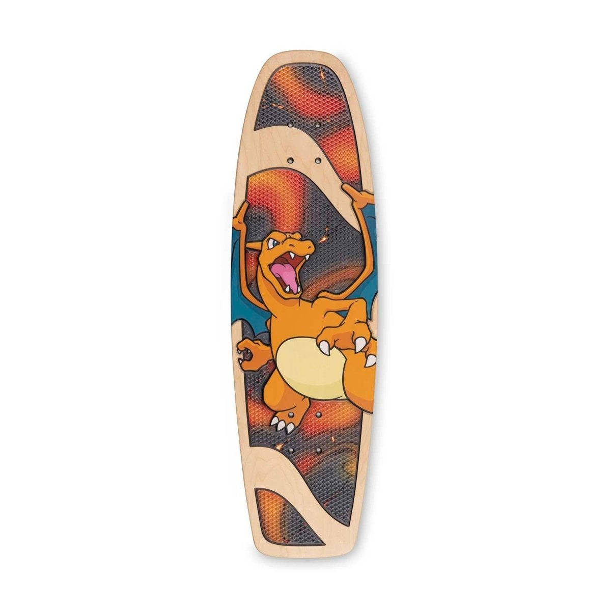 Pokémon Center × Bear Walker: Charizard Skateboard (2024)