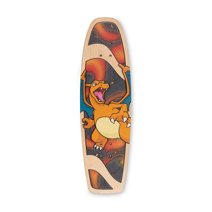 Pokémon Center × Bear Walker: Charizard Skateboard (2024)