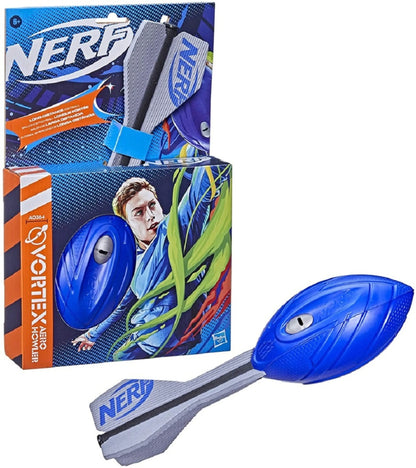 Nerf Vortex Aero Howler - Blue - Pack of 10