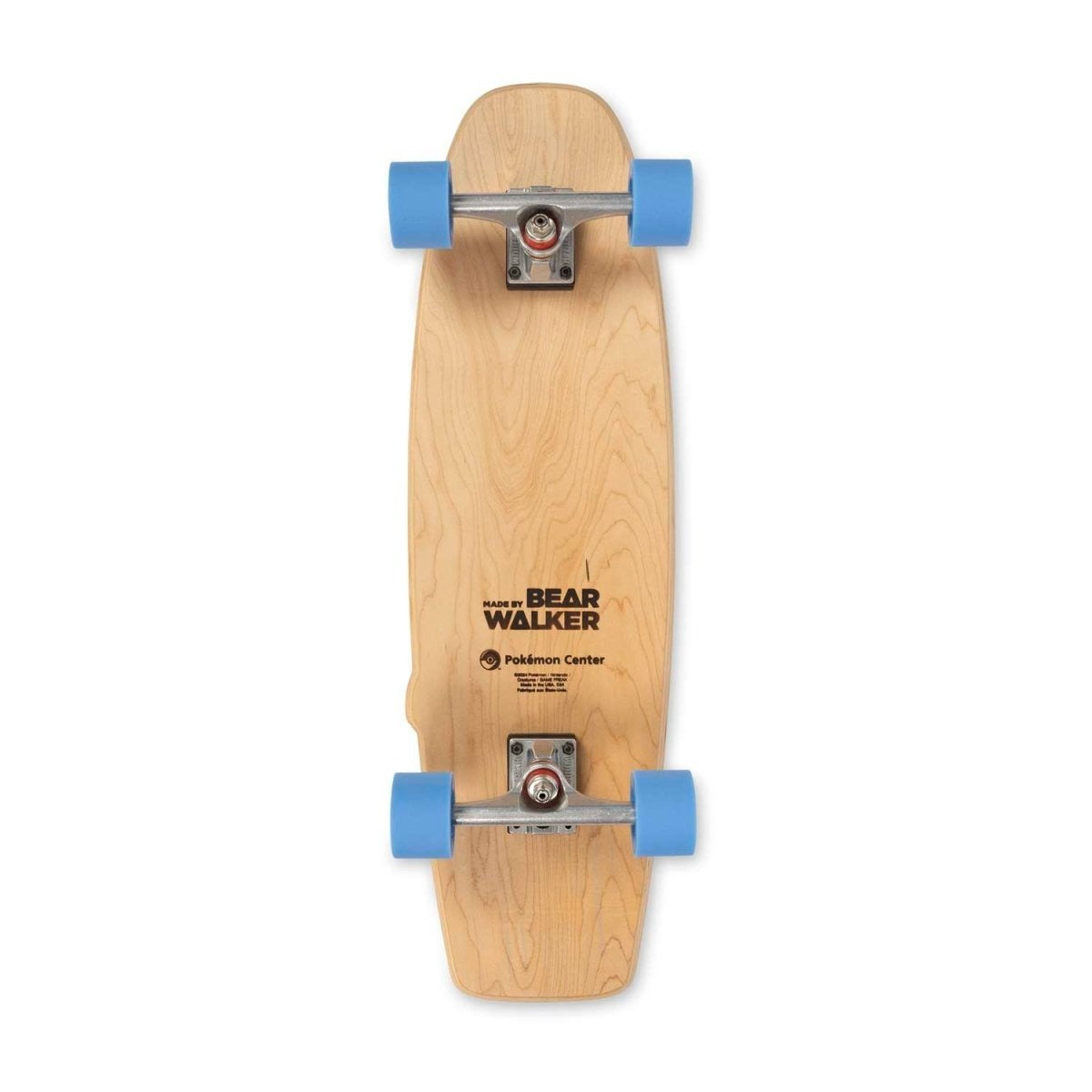 Pokémon Center × Bear Walker: Dragonite Skateboard