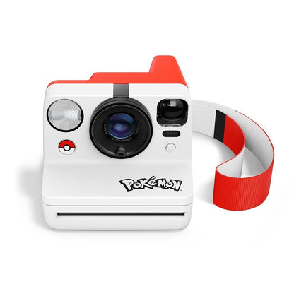 Pokémon × Polaroid: Polaroid Now Instant Camera Generation 3—Pokémon Edition