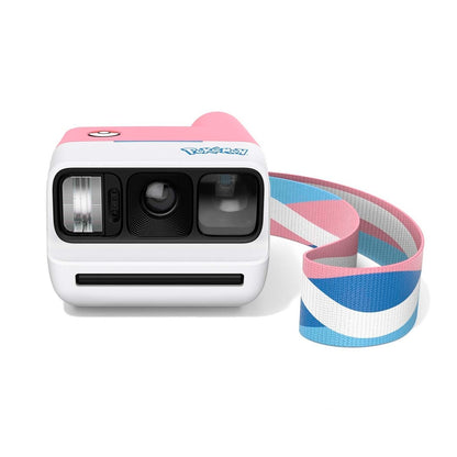 Pokémon × Polaroid: Polaroid Go Instant Camera Generation 3—Sylveon Edition