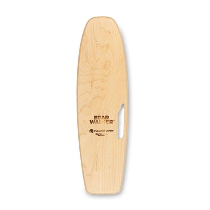 Pokémon Center × Bear Walker: Pikachu Skateboard