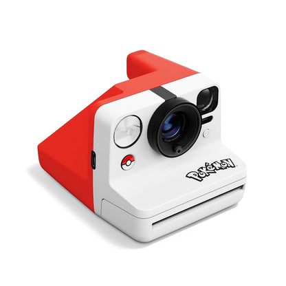 Pokémon × Polaroid: Polaroid Now Instant Camera Generation 3—Pokémon Edition