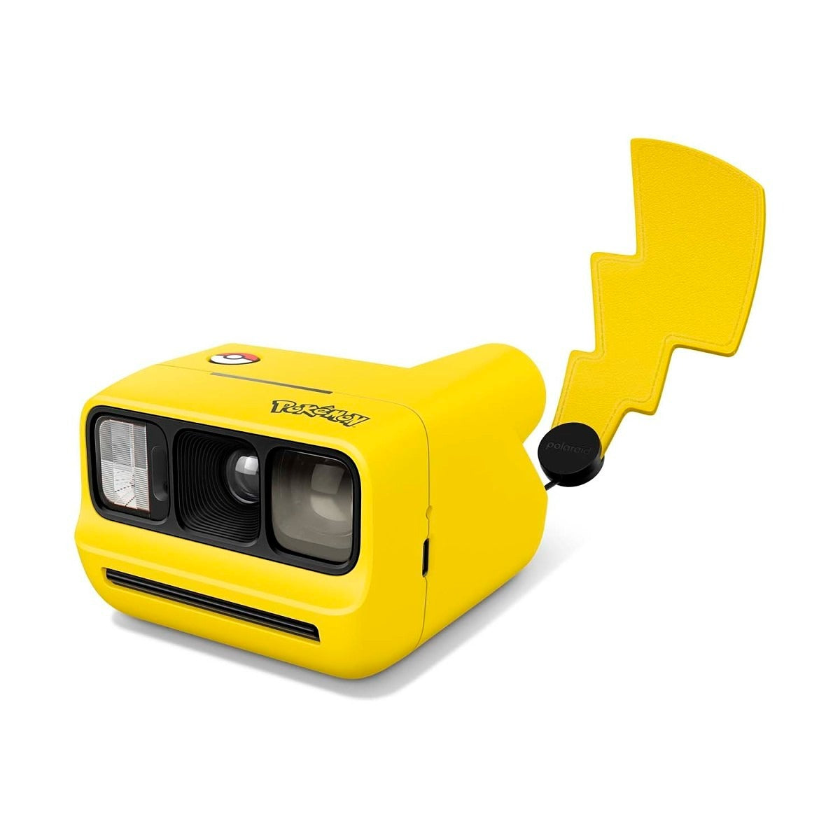 Pokémon × Polaroid: Polaroid Go Instant Camera Generation 3—Pikachu Edition