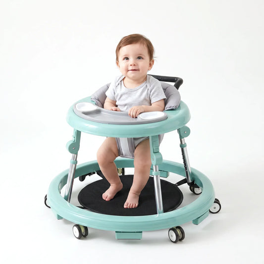Wilma Foldable Adjustable Baby Walker