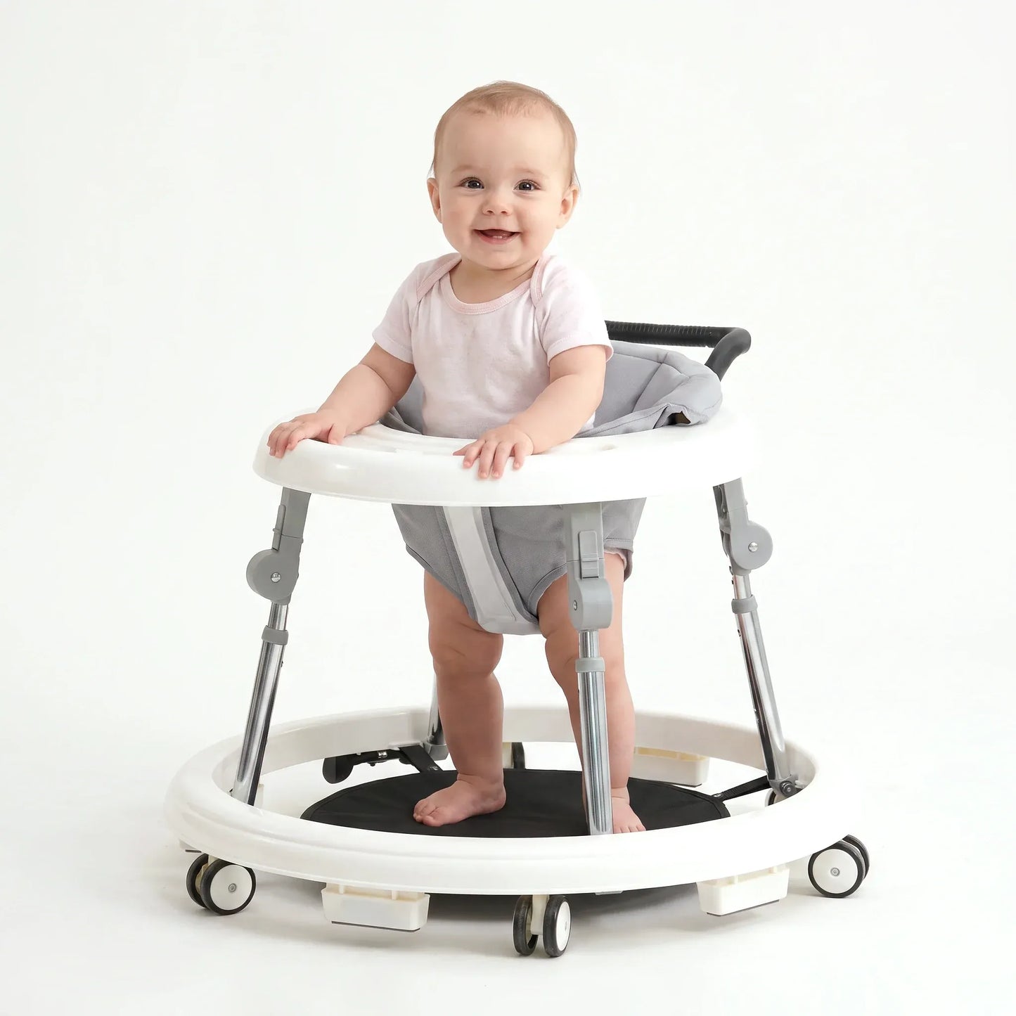 Wilma Foldable Adjustable Baby Walker