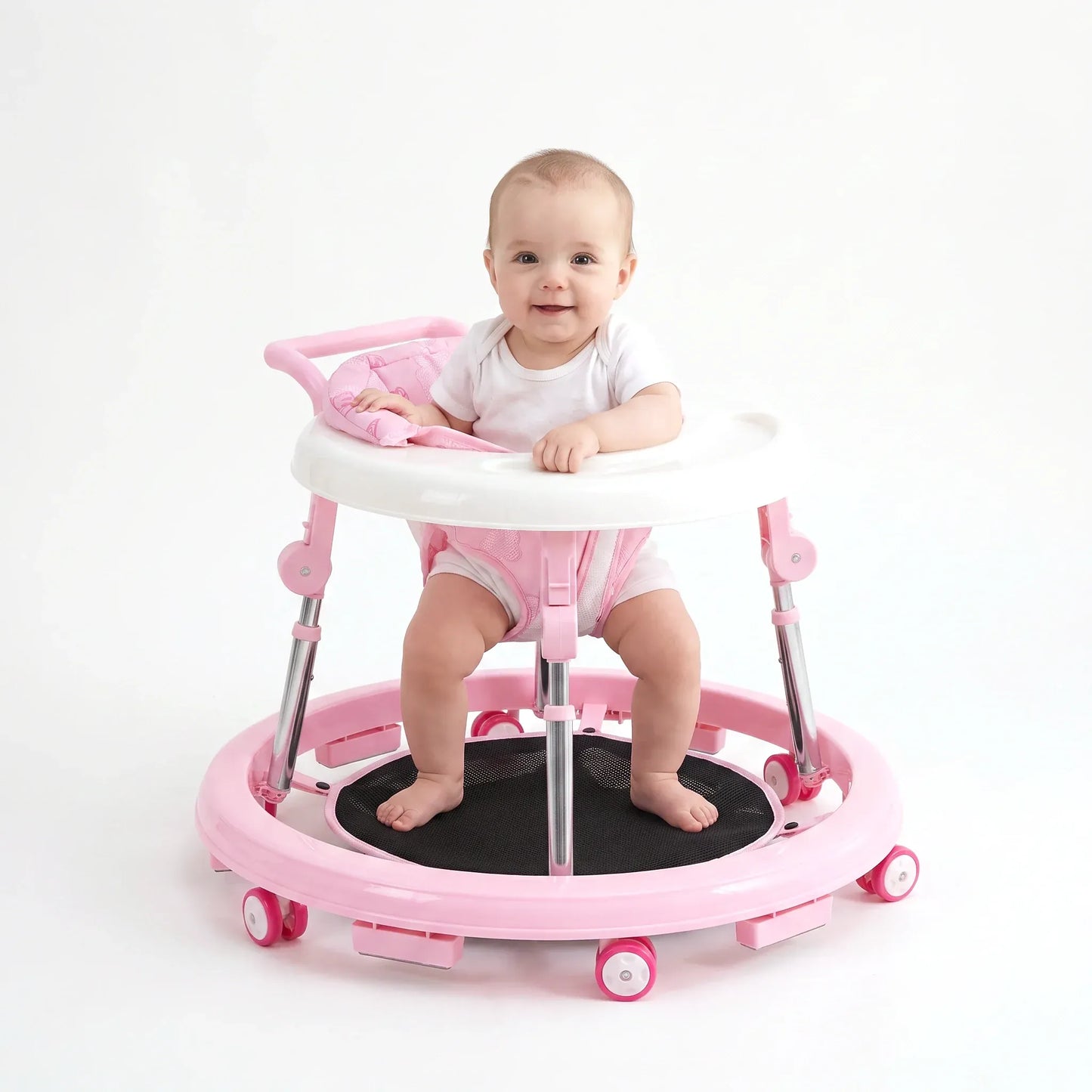 Wilma Foldable Adjustable Baby Walker