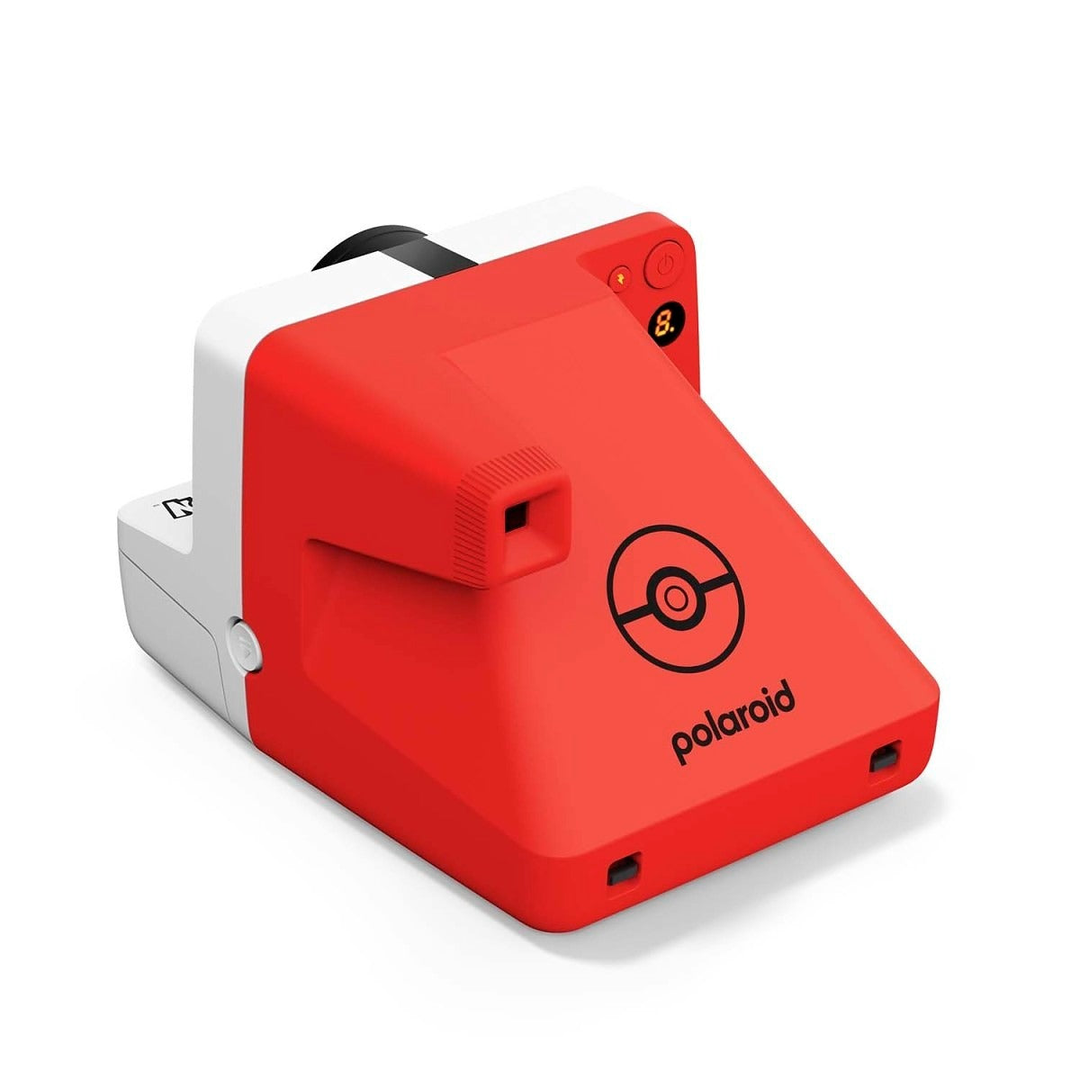 Pokémon × Polaroid: Polaroid Now Instant Camera Generation 3—Pokémon Edition