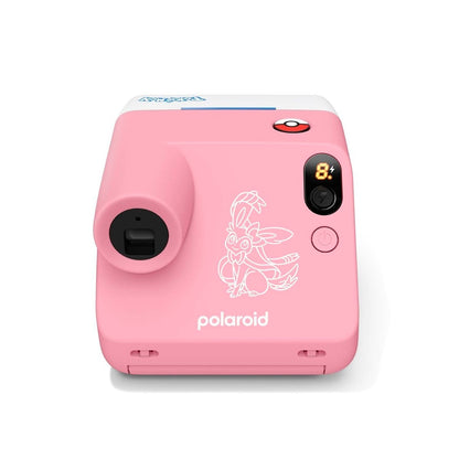 Pokémon × Polaroid: Polaroid Go Instant Camera Generation 3—Sylveon Edition