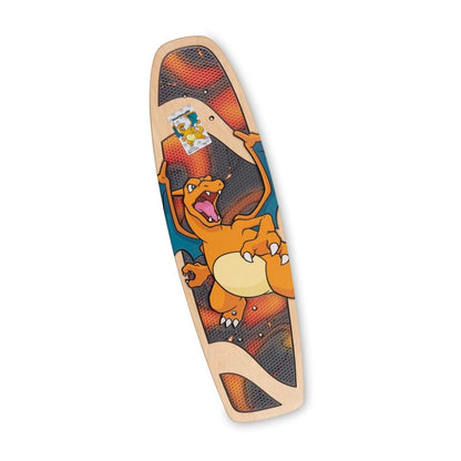 Pokémon Center × Bear Walker: Charizard Skateboard (2024)