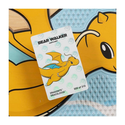 Pokémon Center × Bear Walker: Dragonite Skateboard