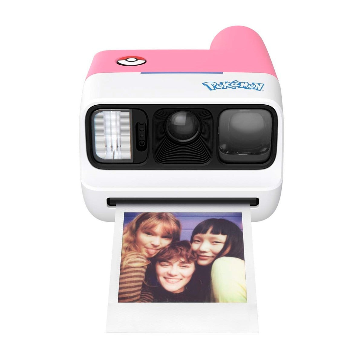 Pokémon × Polaroid: Polaroid Go Instant Camera Generation 3—Sylveon Edition