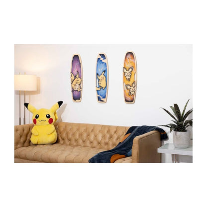 Pokémon Center × Bear Walker: Pikachu Skateboard