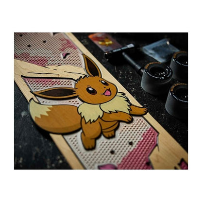 Pokémon Center × Bear Walker: Eevee Skateboard
