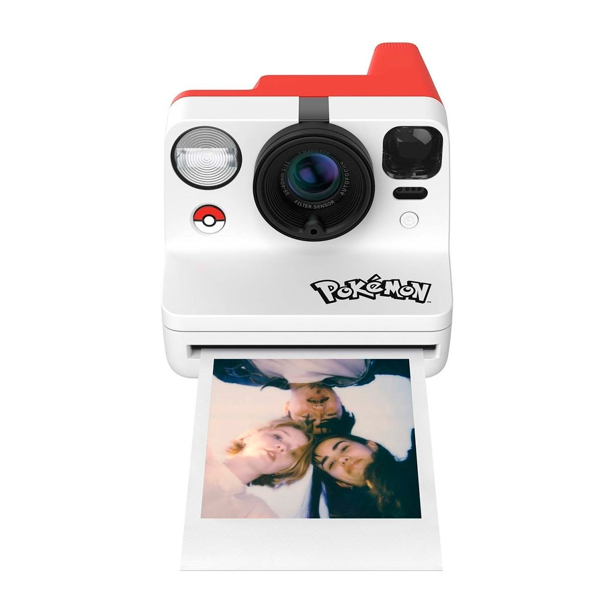 Pokémon × Polaroid: Polaroid Now Instant Camera Generation 3—Pokémon Edition