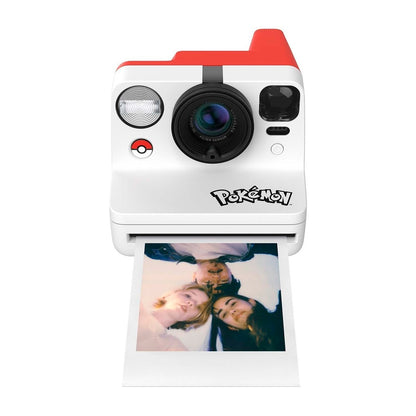 Pokémon × Polaroid: Polaroid Now Instant Camera Generation 3—Pokémon Edition